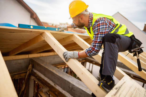 Best Slate Roofing Contractor  in Tennille, GA