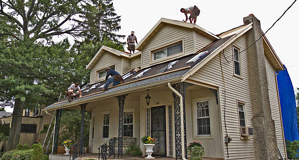 Best Local Roofing Companies  in Tennille, GA