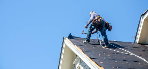 Best Residential Roofing Contractor  in Tennille, GA